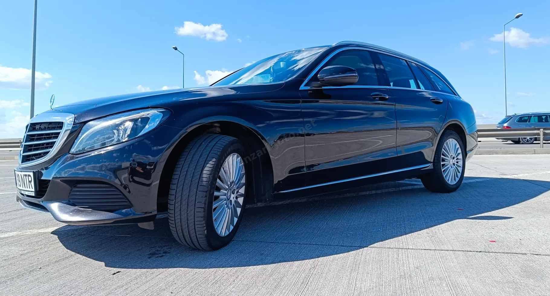 Mercedes-Benz C