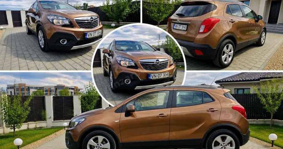 Opel Mokka