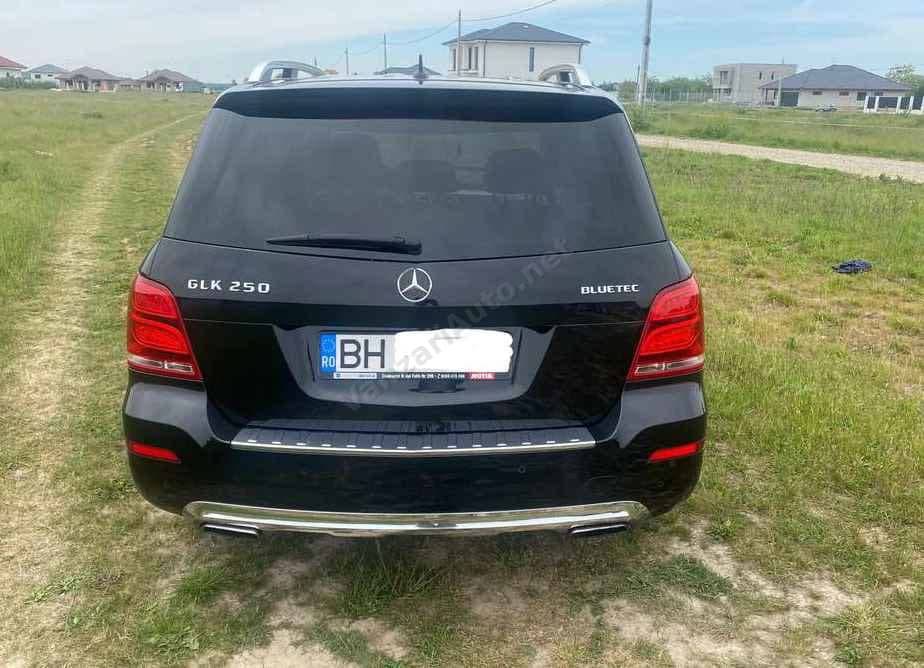 Mercedes-Benz GLK