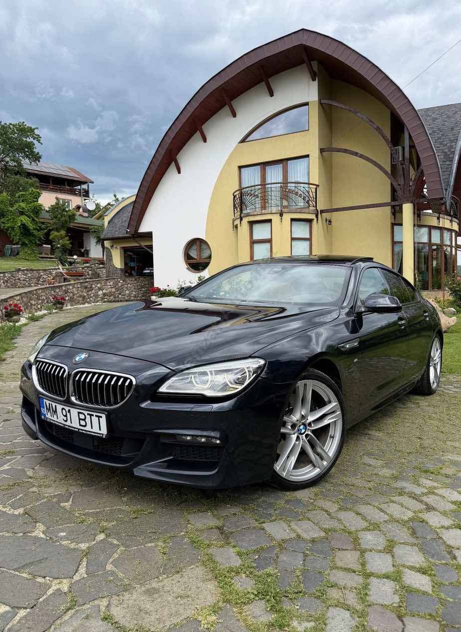 BMW Seria 6