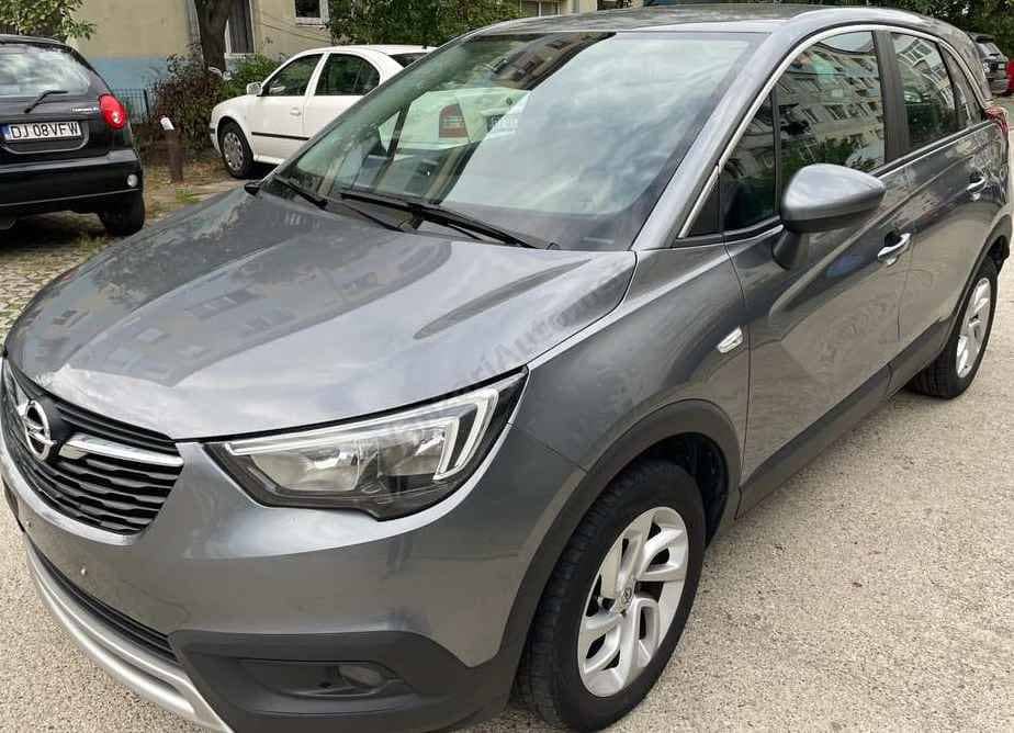 Opel Crossland