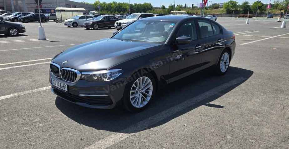BMW Seria 5