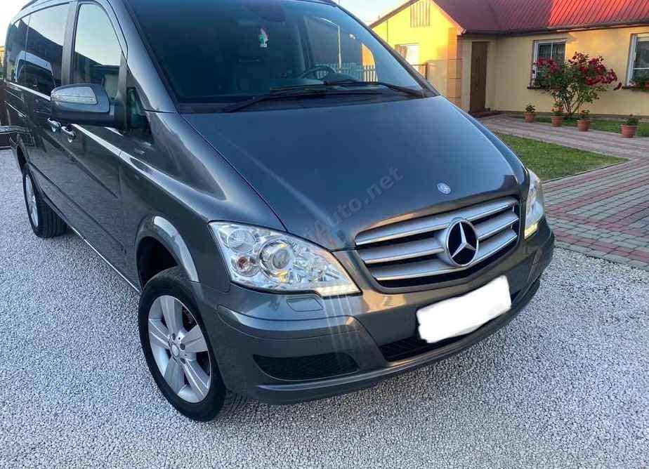 Mercedes-Benz Viano