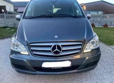 Mercedes-Benz Viano