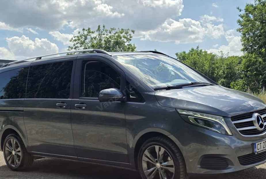 Mercedes-Benz V