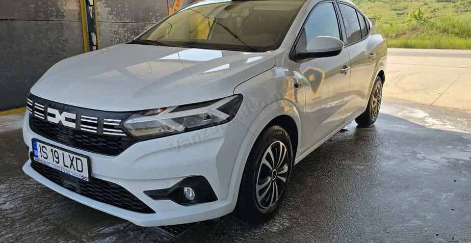 Dacia Logan