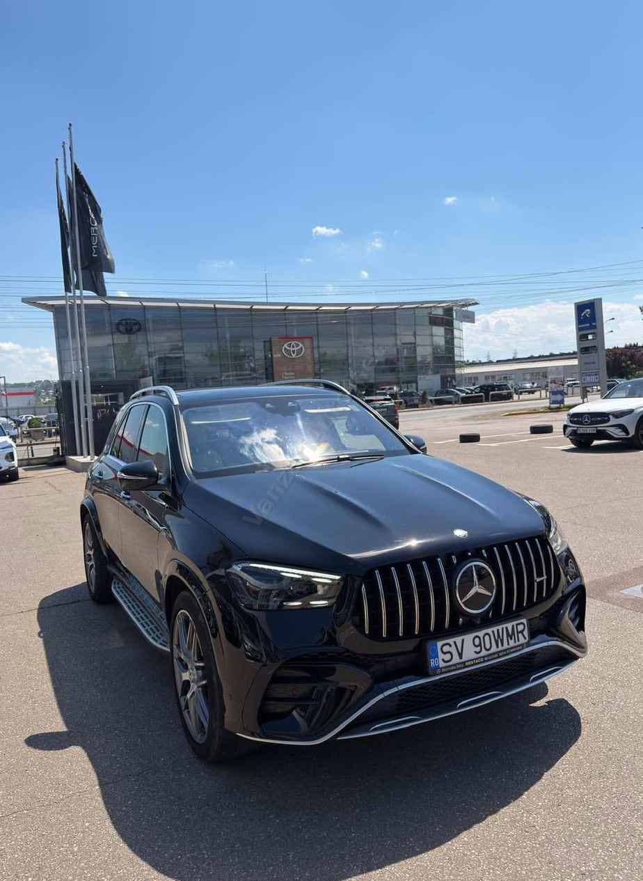 Mercedes-Benz GLE