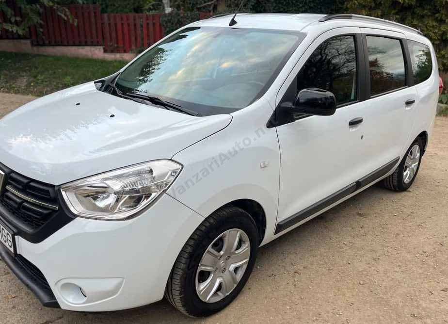 Dacia Lodgy