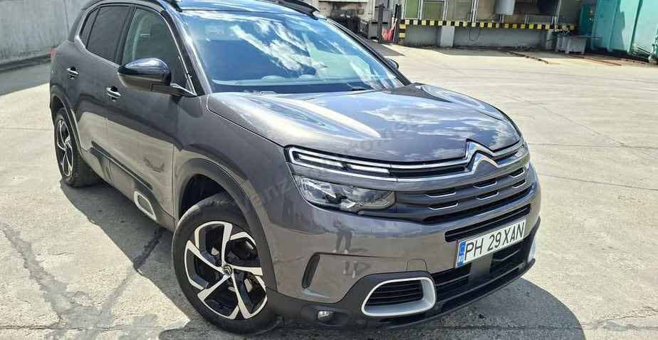 Citroen C5 Aircross