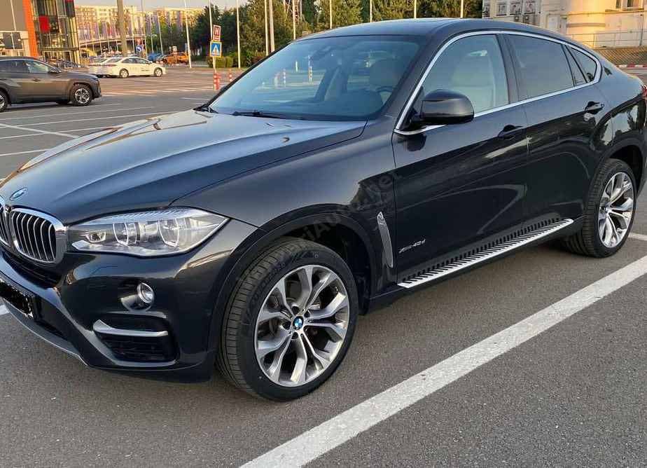 BMW X6