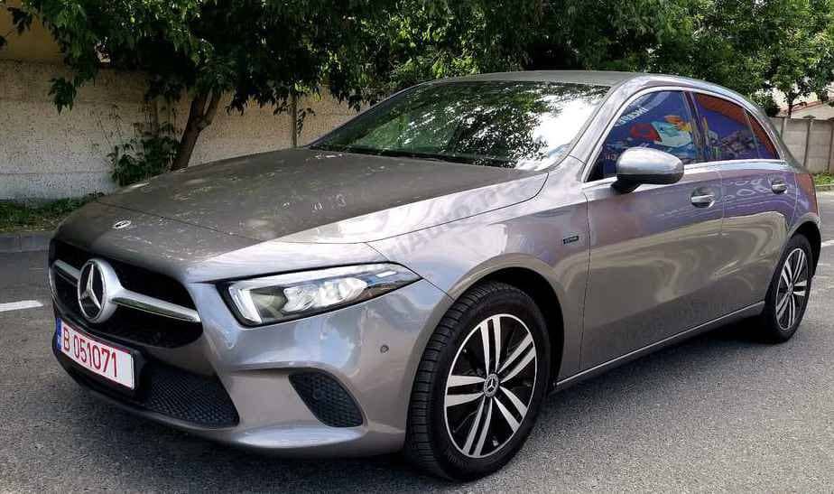 Mercedes-Benz A