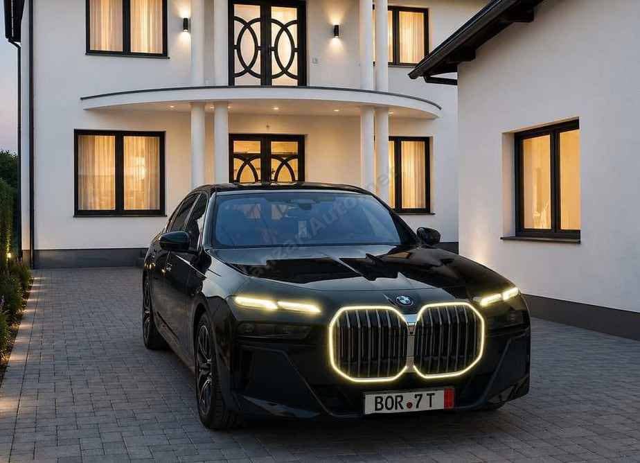 BMW Seria 7