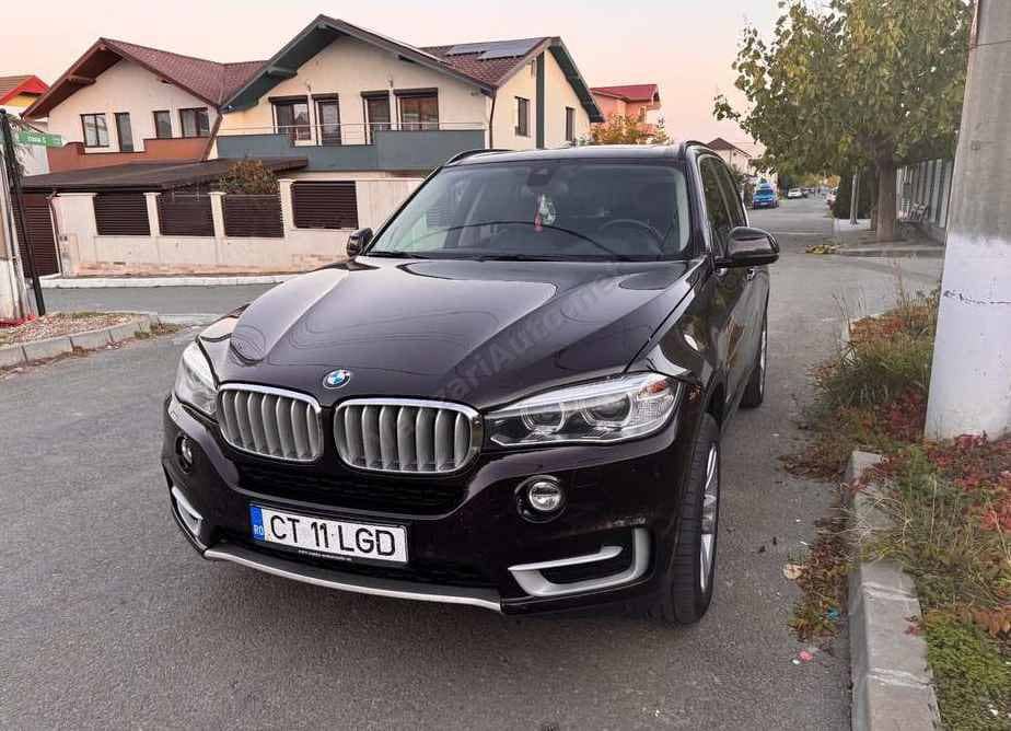 BMW X5