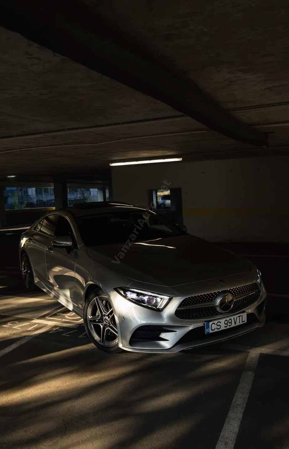 Mercedes-Benz CLS