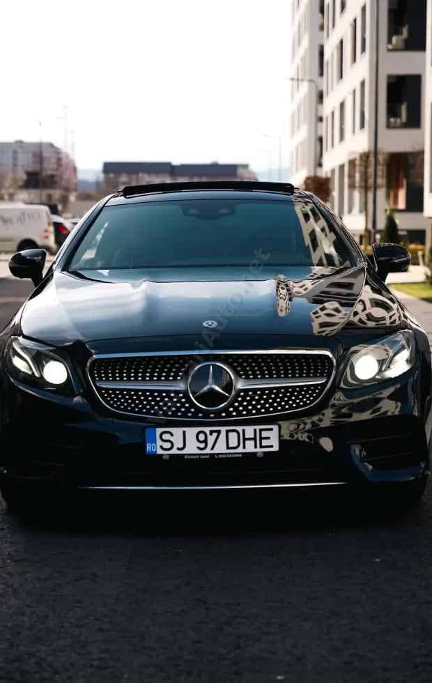 Mercedes-Benz E