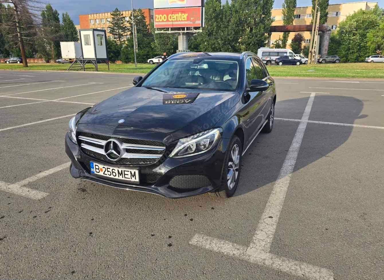 Mercedes-Benz C