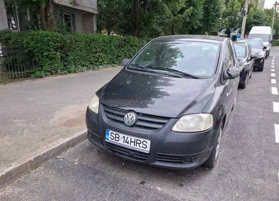 Volkswagen Fox