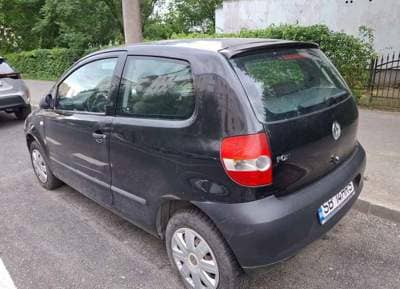 Volkswagen Fox