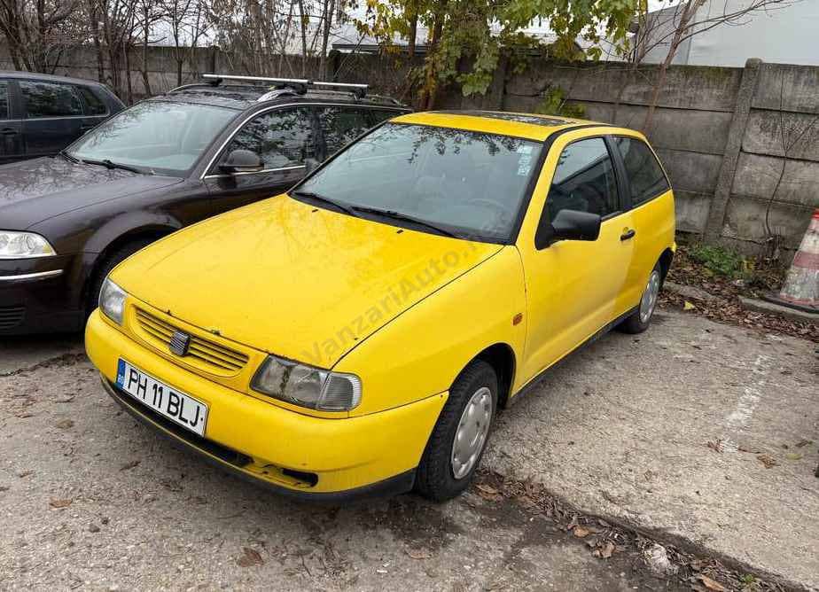 Seat Ibiza
