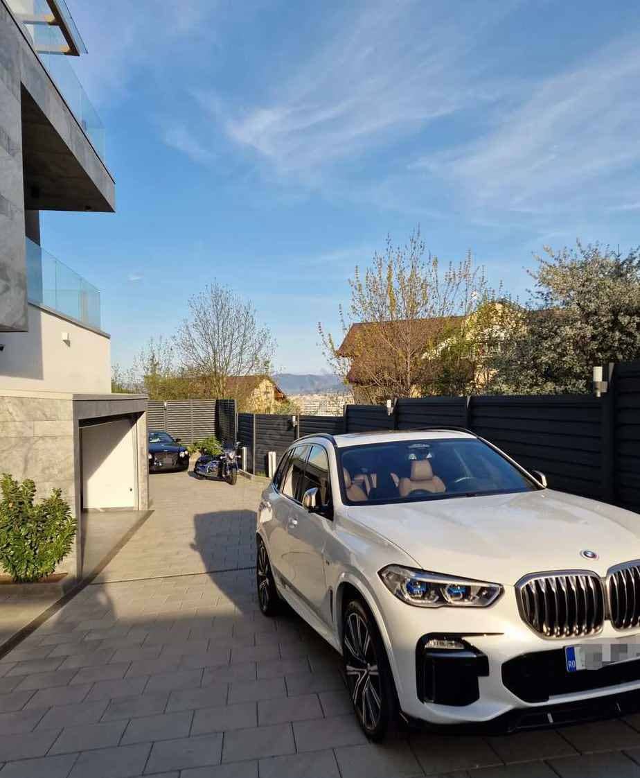 BMW X5 M