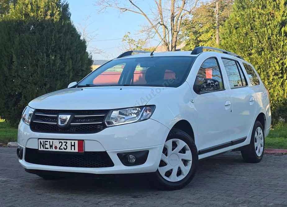 Dacia Logan