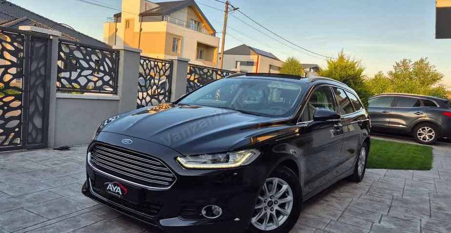 Ford Mondeo