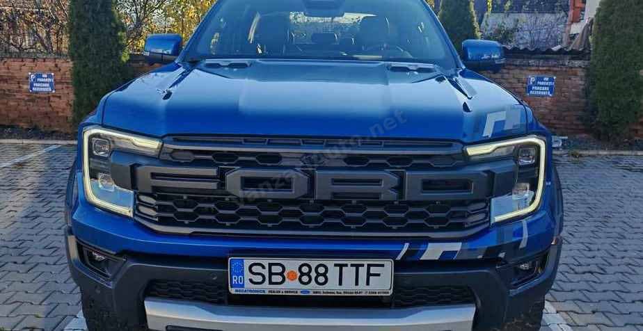 Ford Raptor