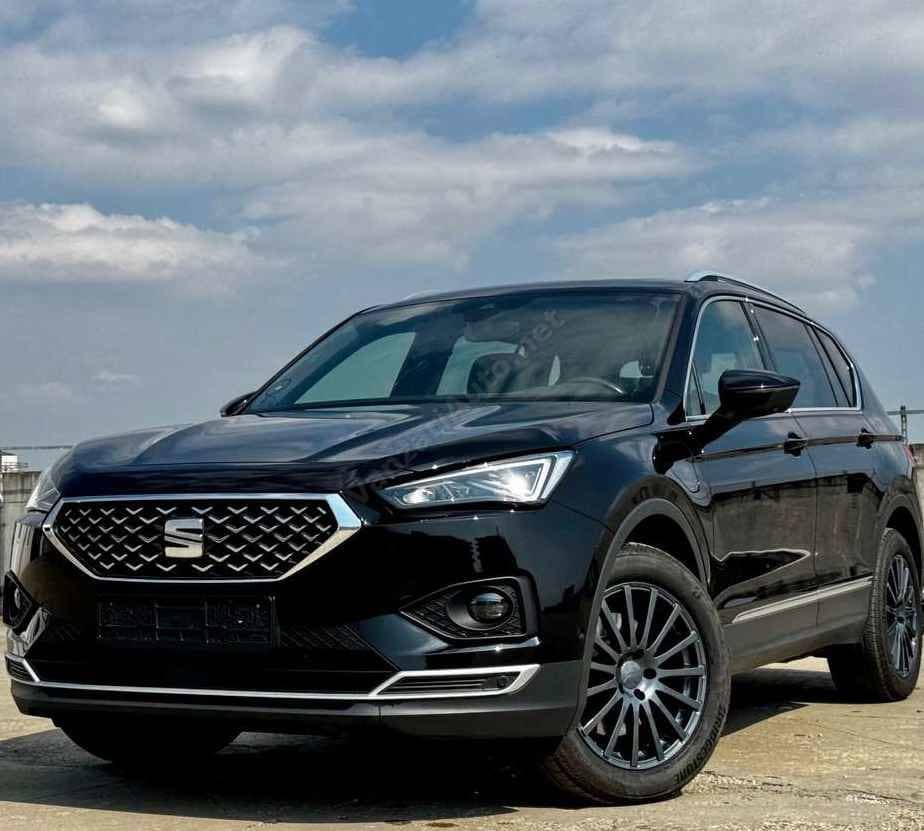 Seat Tarraco