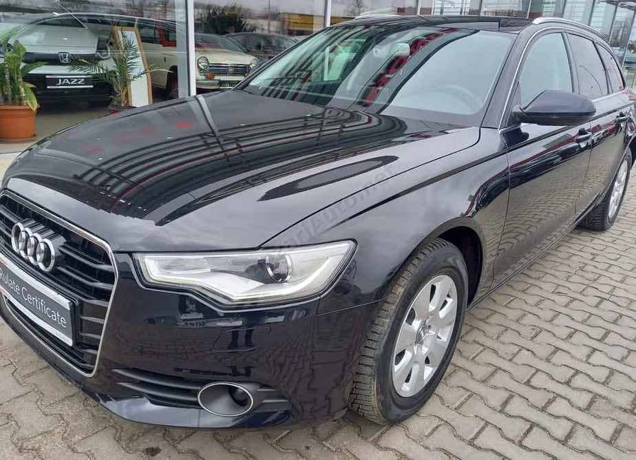 Audi A6
