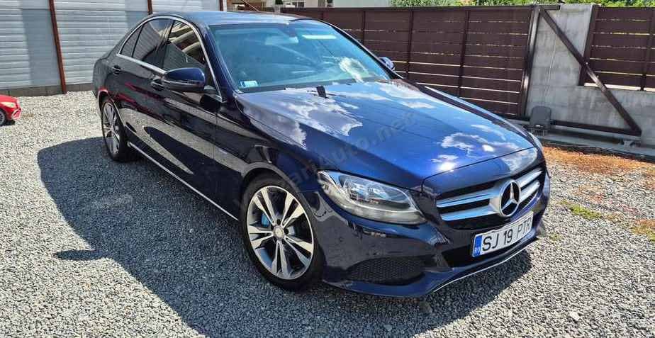 Mercedes-Benz C