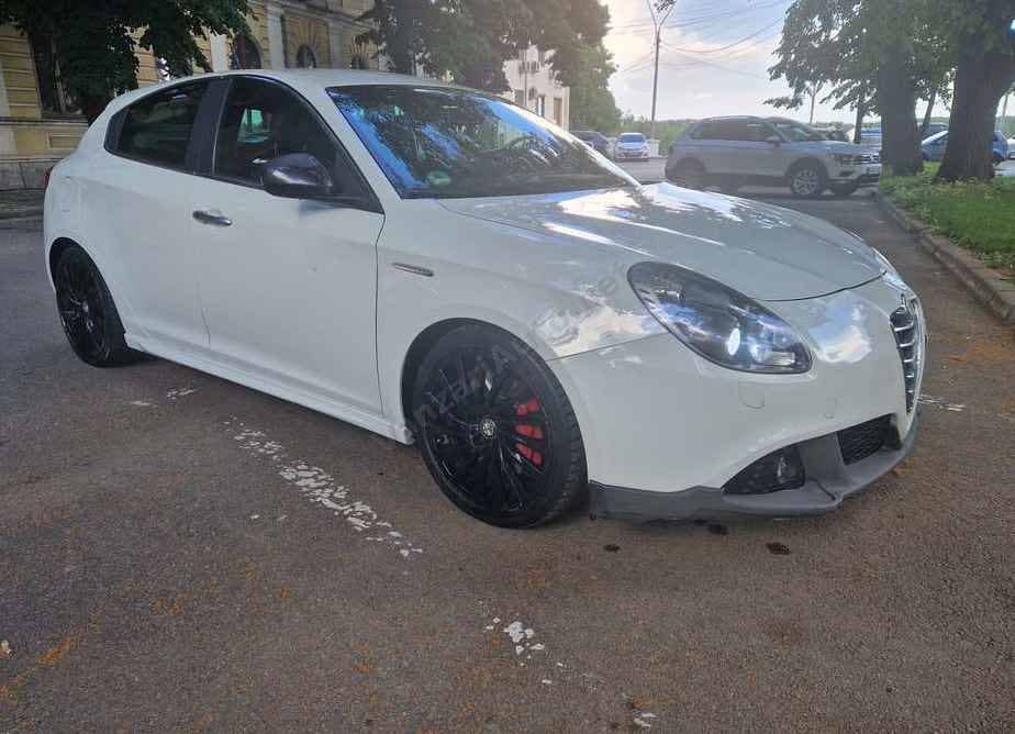 Alfa Romeo Giulietta