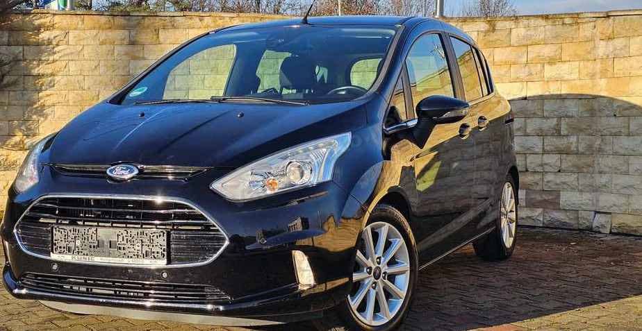 Ford B-Max
