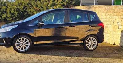 Ford B-Max