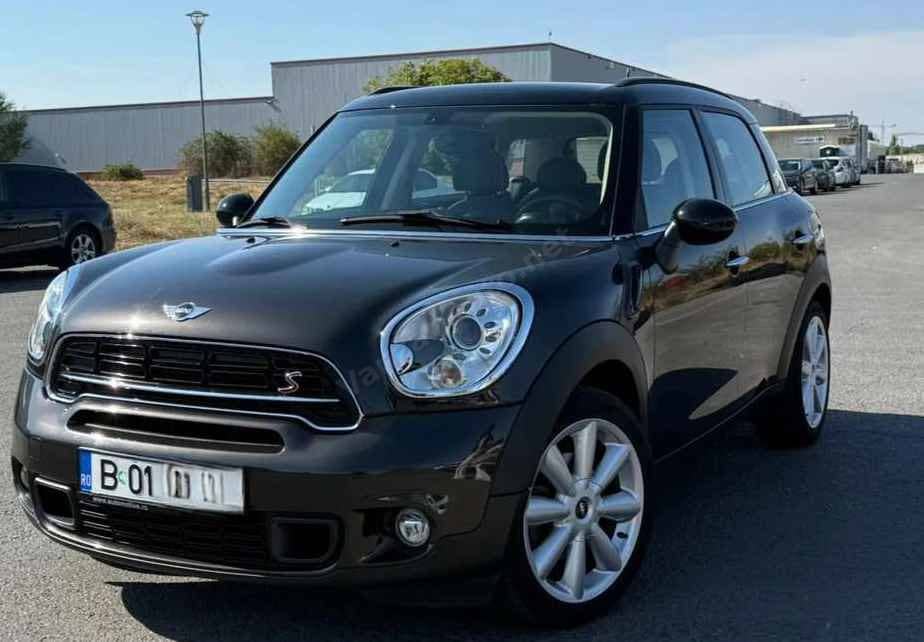 Mini Countryman