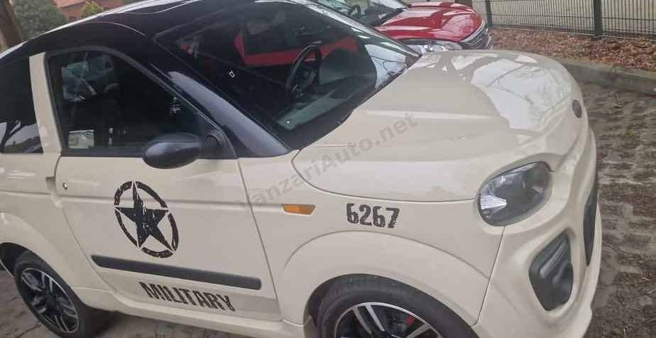 Microcar M.Go