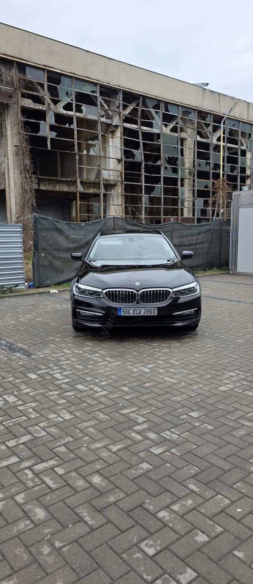 BMW Seria 5