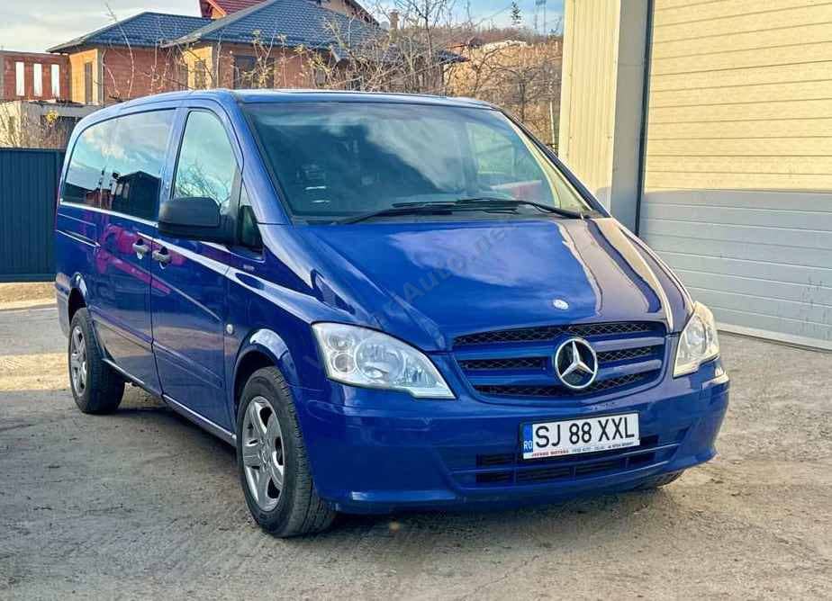 Mercedes-Benz Vito