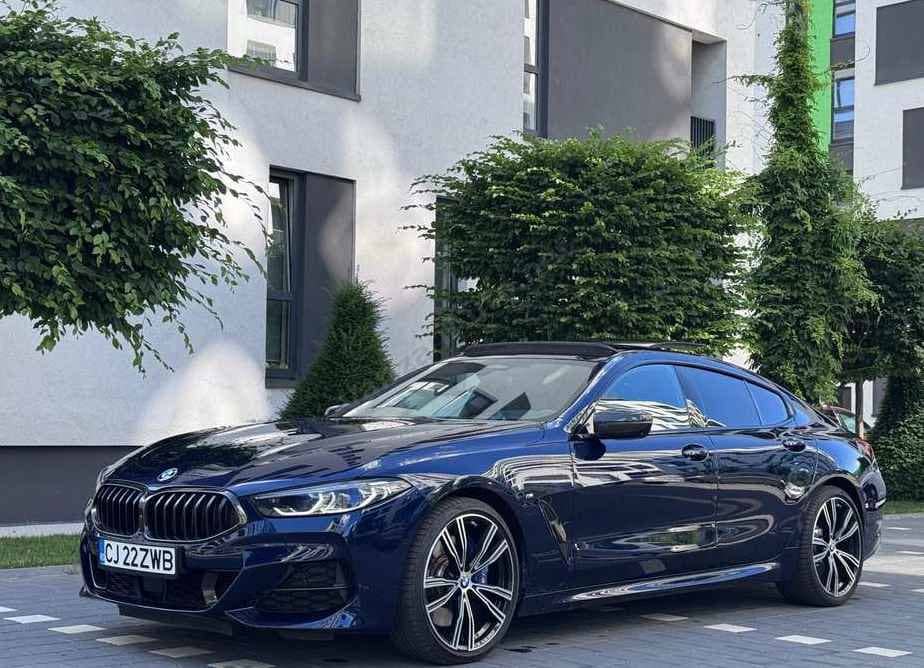 BMW Seria 8