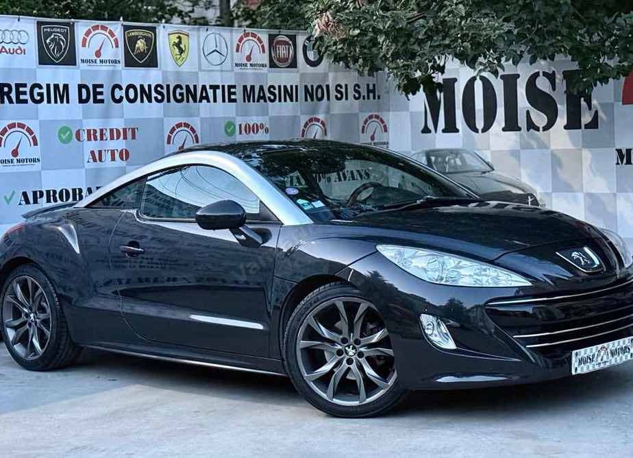 Peugeot RCZ