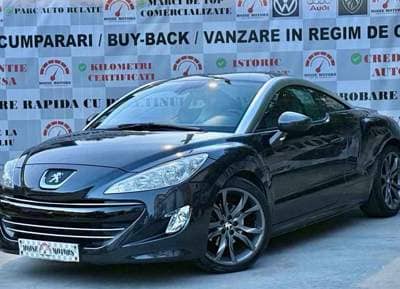 Peugeot RCZ