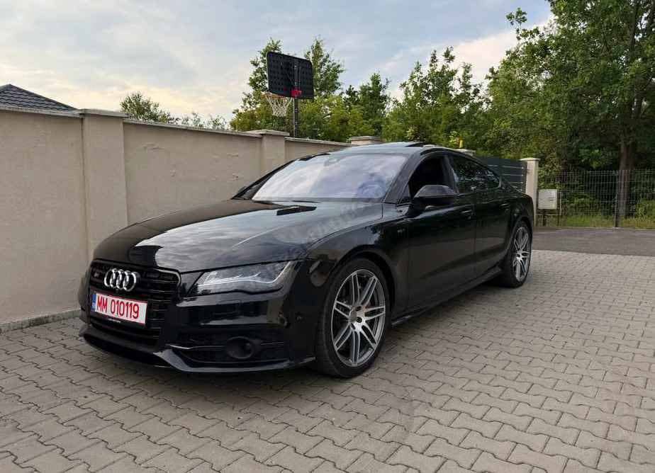 Audi S7