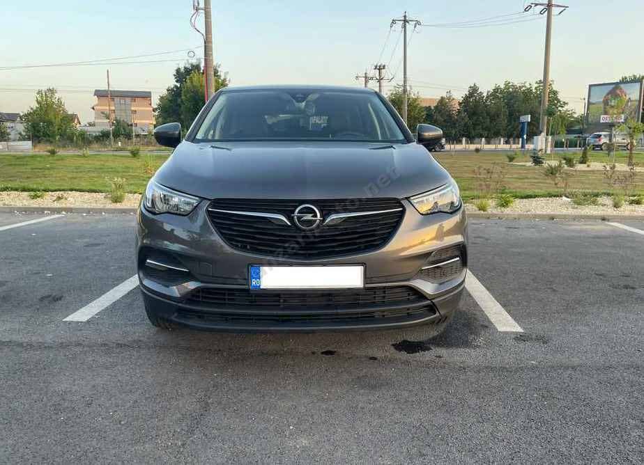 Opel Grandland X