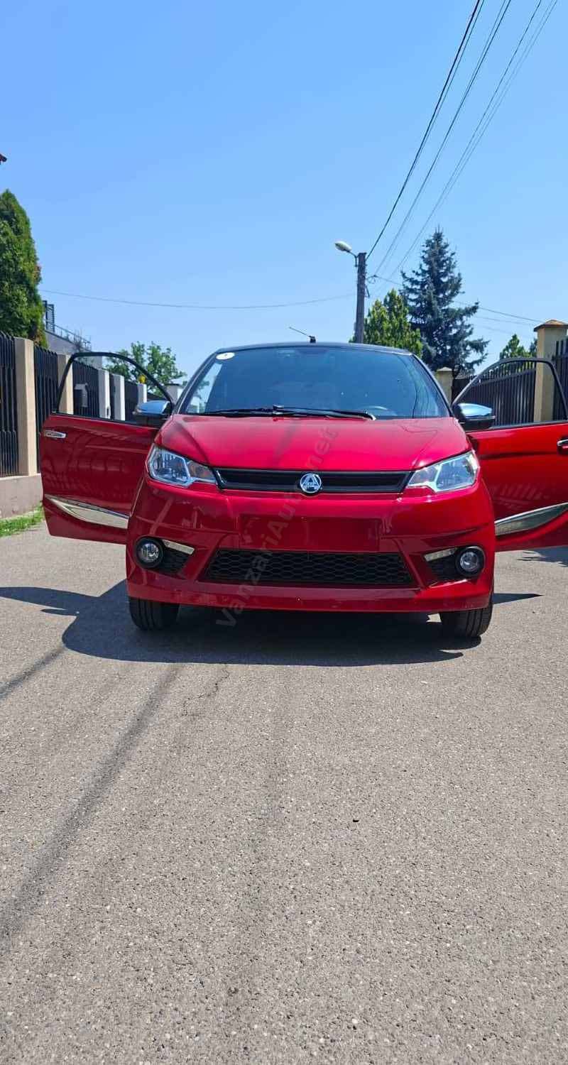 Aixam Coupe