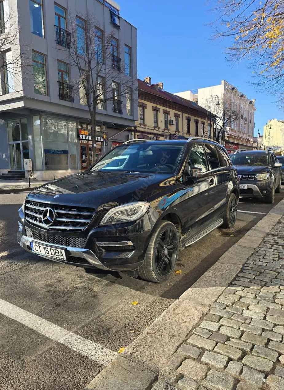 Mercedes-Benz ML