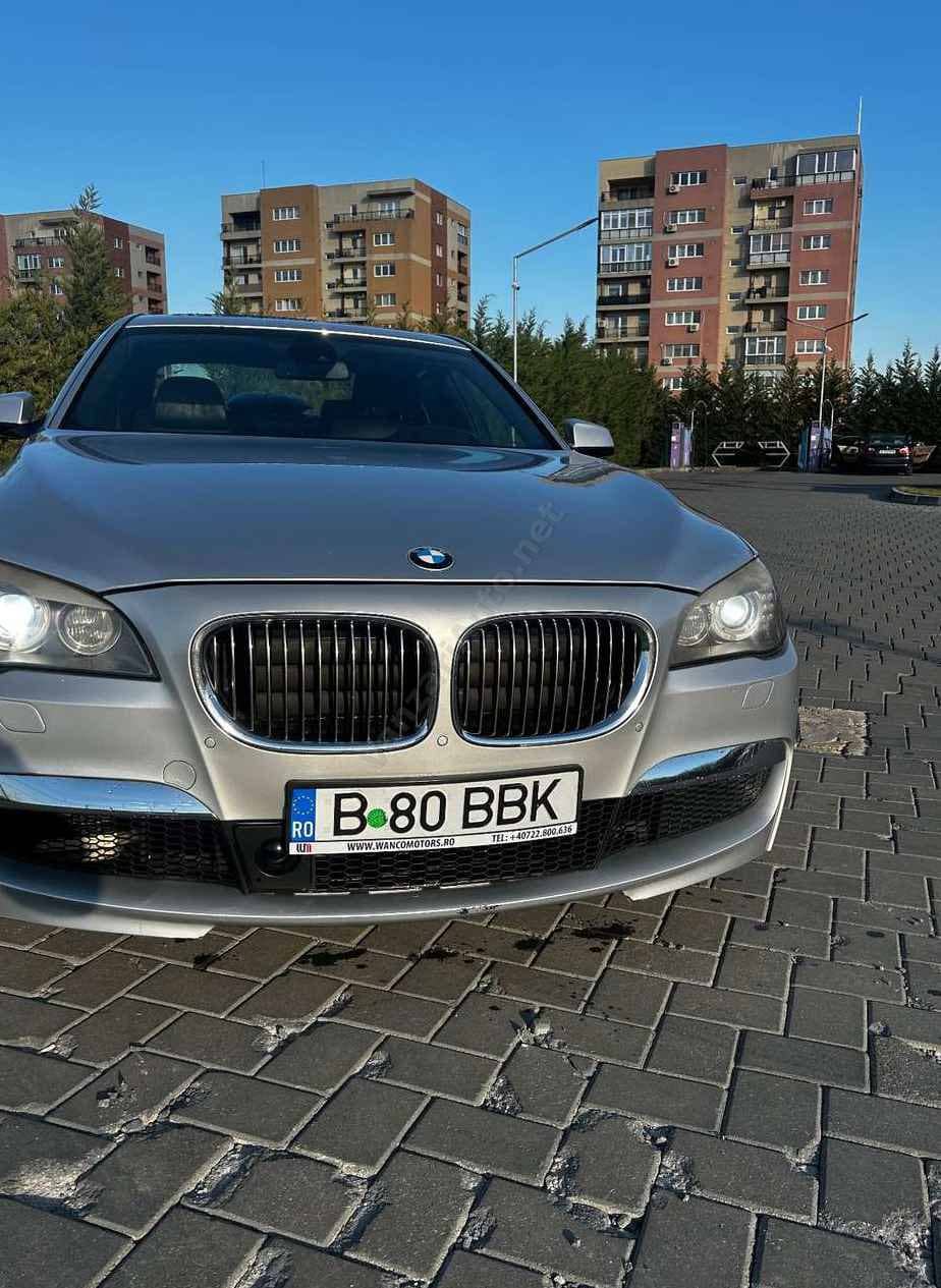 BMW Seria 7