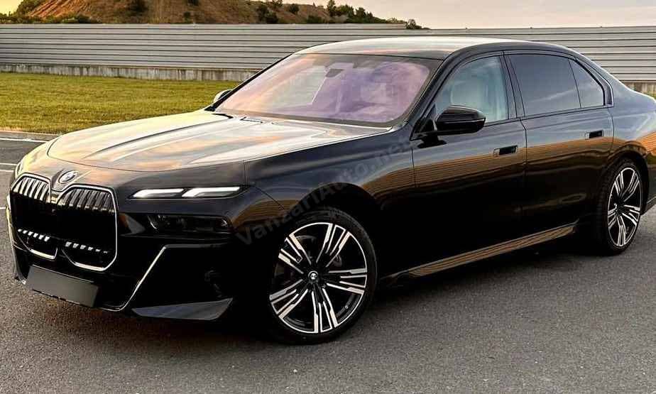BMW Seria 7