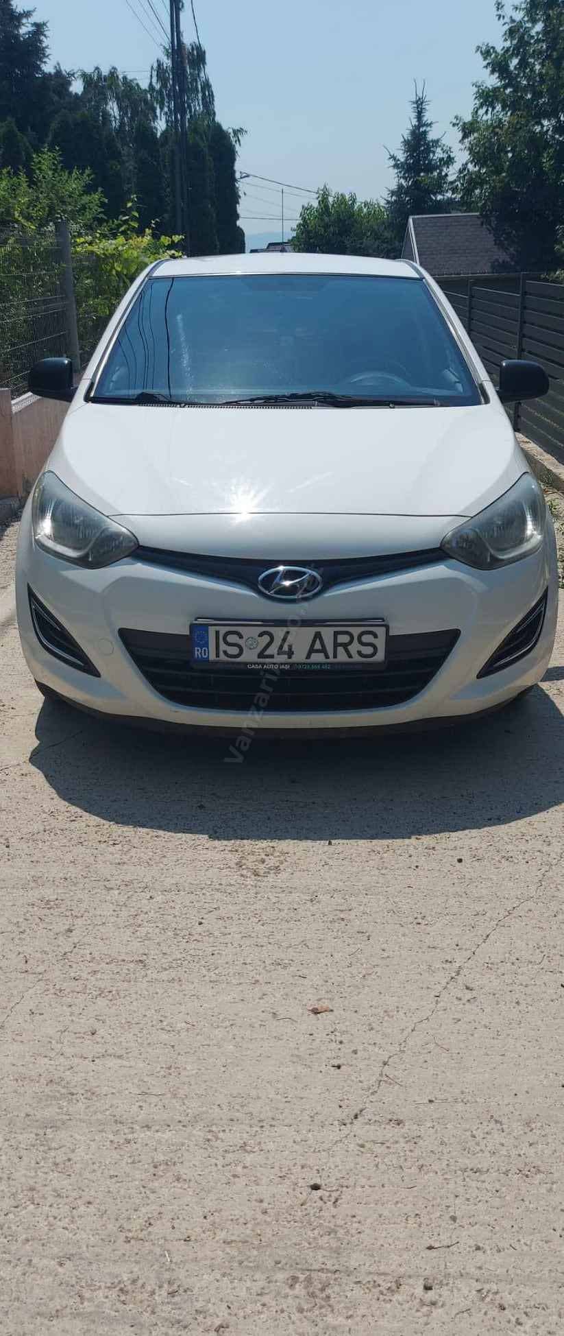 Hyundai i20