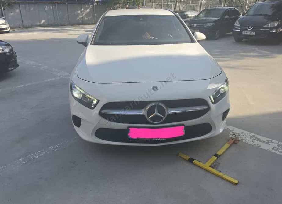 Mercedes-Benz A