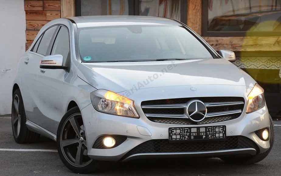 Mercedes-Benz A
