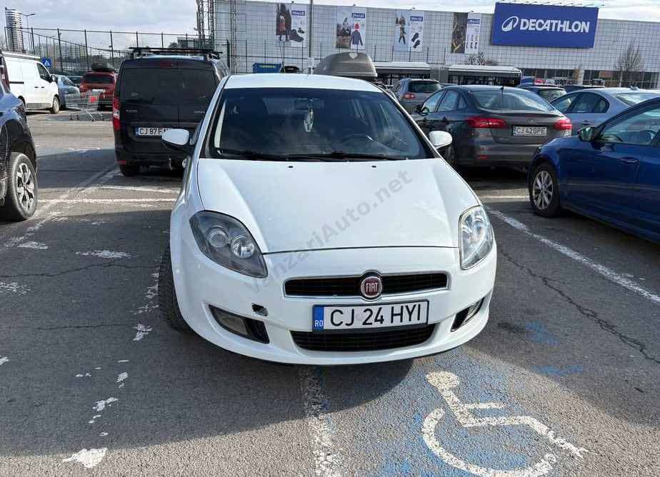 Fiat Bravo